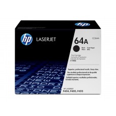   خرطوشة حبر ليزر أسود اتش بى HP 64A  اصلى - (خرطوشة ليزر CC364A)